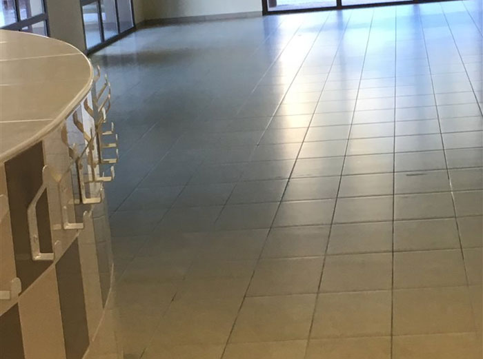 Nettoyage après travaux à Rodez